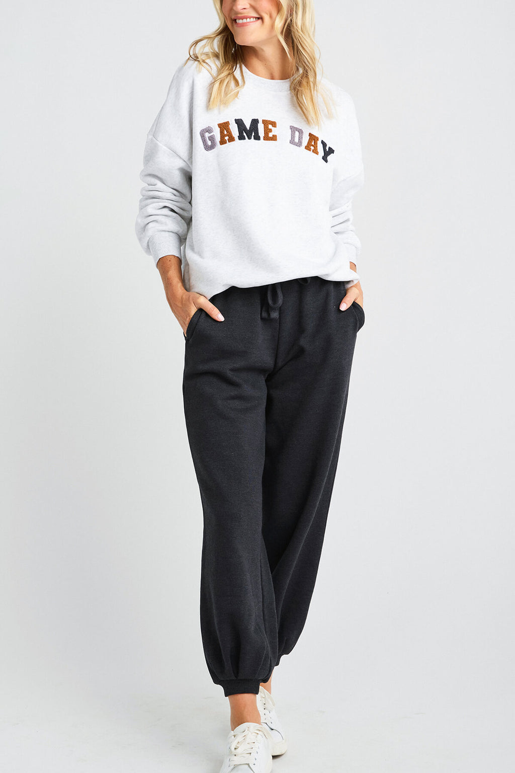 Risen Jogger Lounge Sweatpants – Social Threads