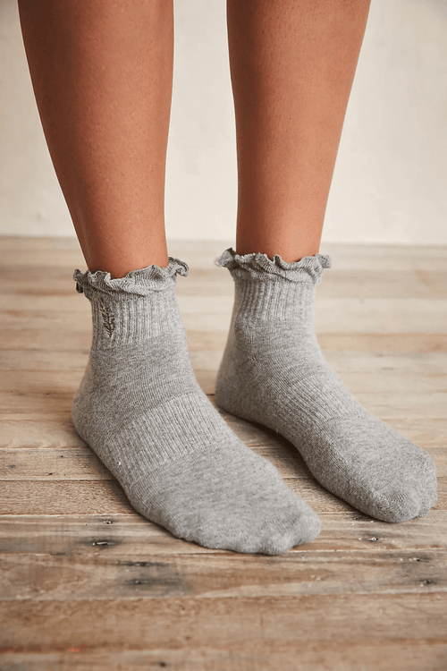 FP Movement Classic Ruffle Socks