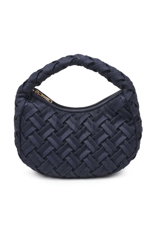 Urban Expressions Noreen Woven Clutch