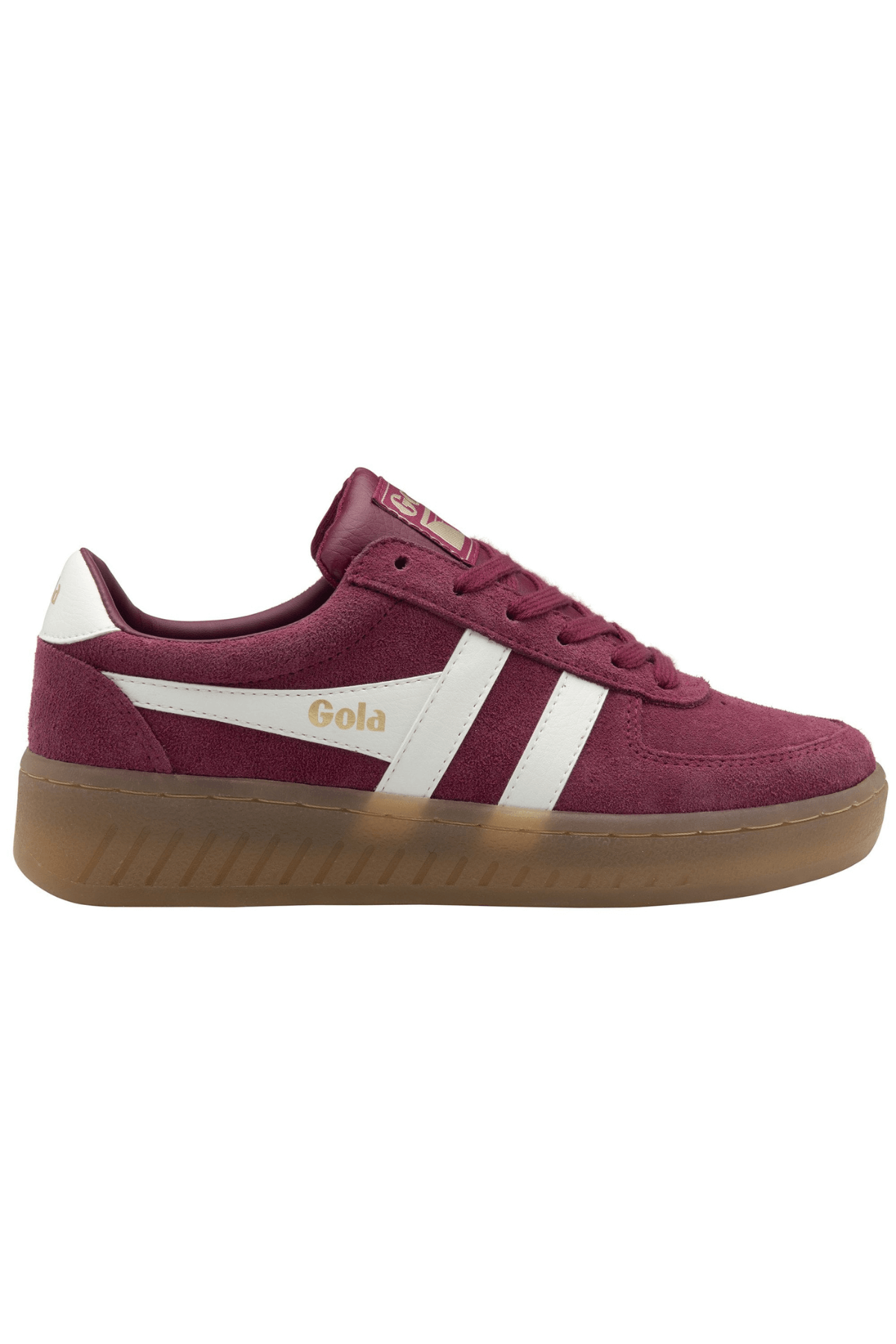 Gola Grandslam Suede Sneakers