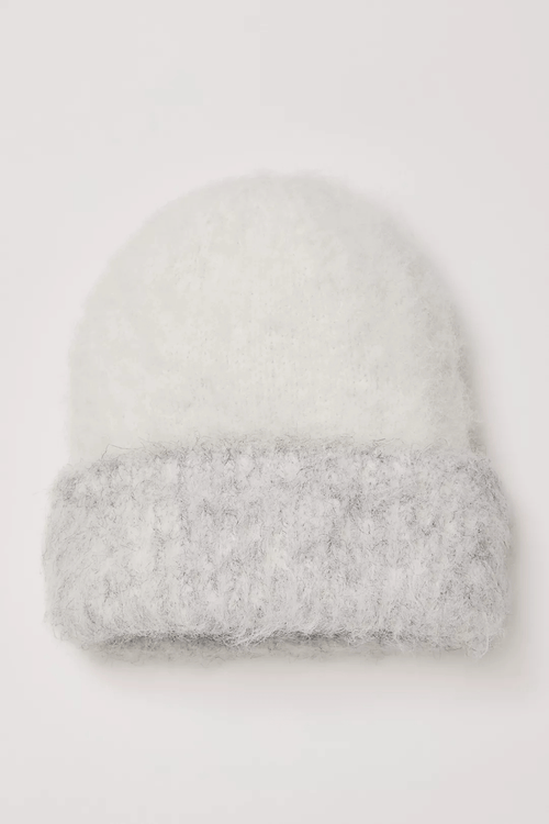 Free People Forever Fuzzy Beanie