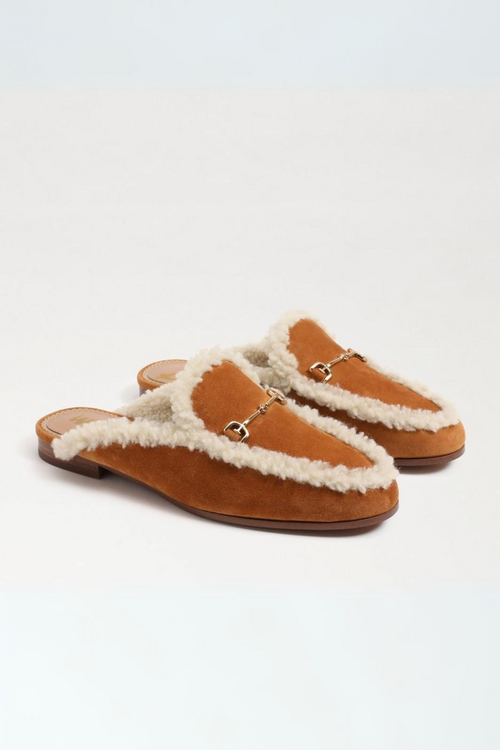 Sam Edelman Linnie Cozy Sherpa Loafers