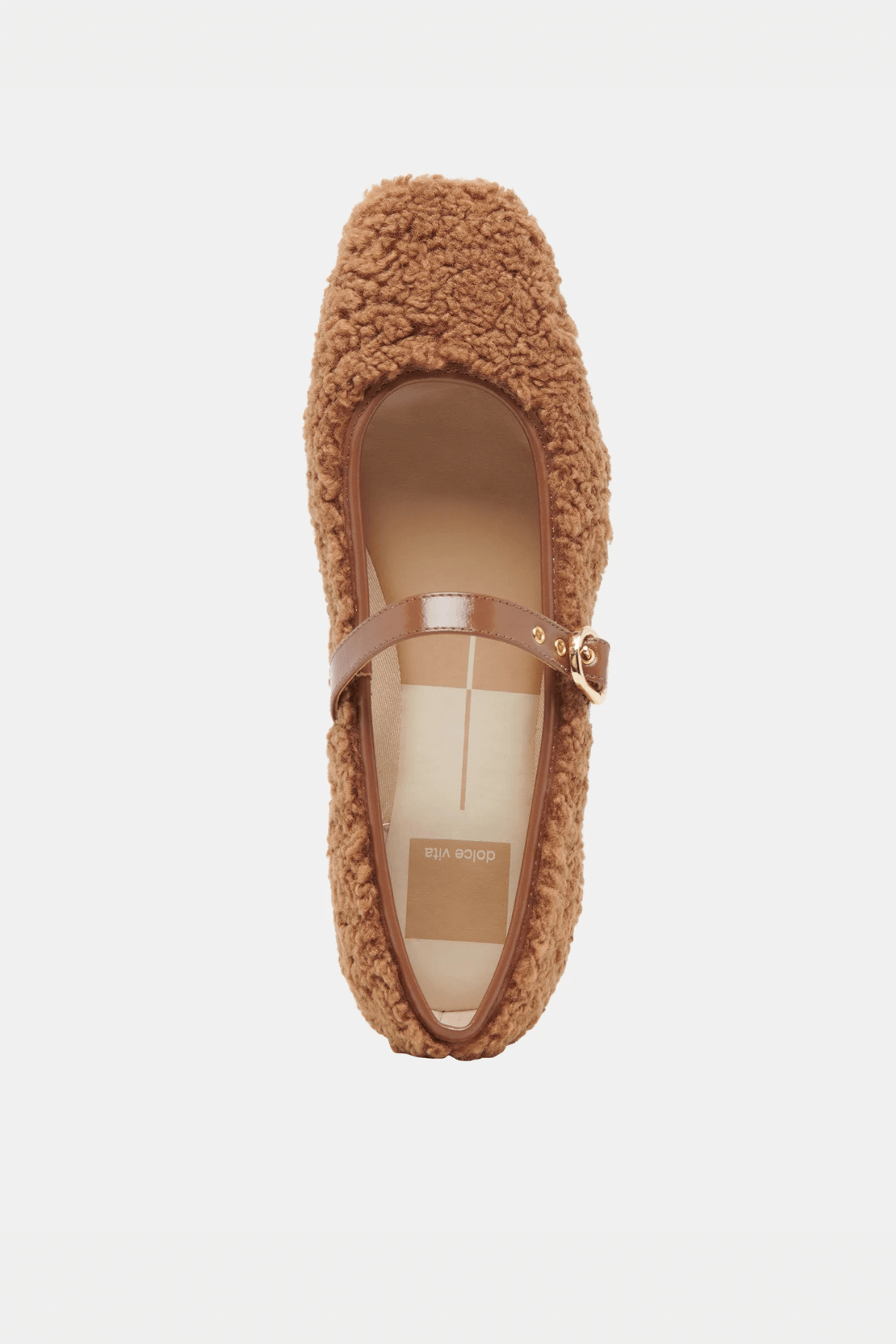 Dolce Vita Rodni Plush Ballet Flat