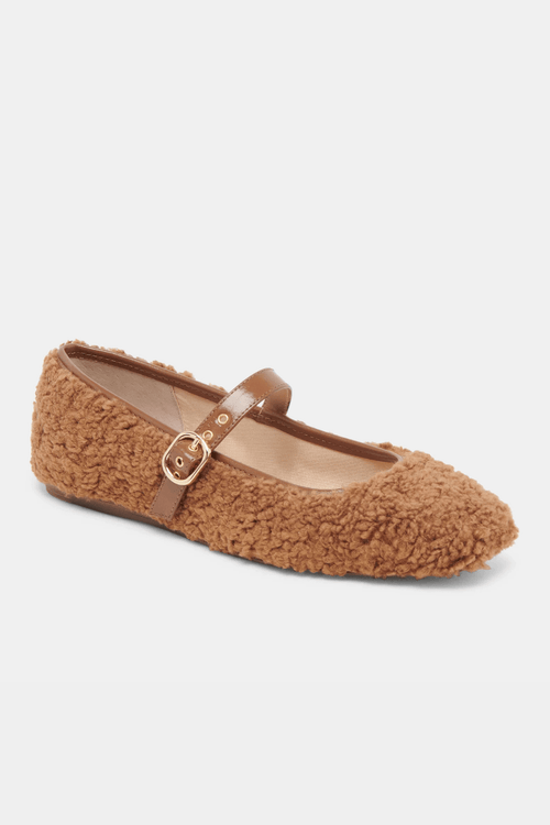 Dolce Vita Rodni Plush Ballet Flat