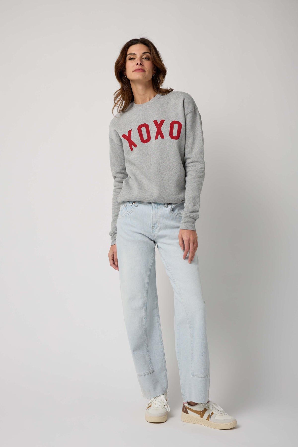 Oat Collective XOXO Sweatshirt