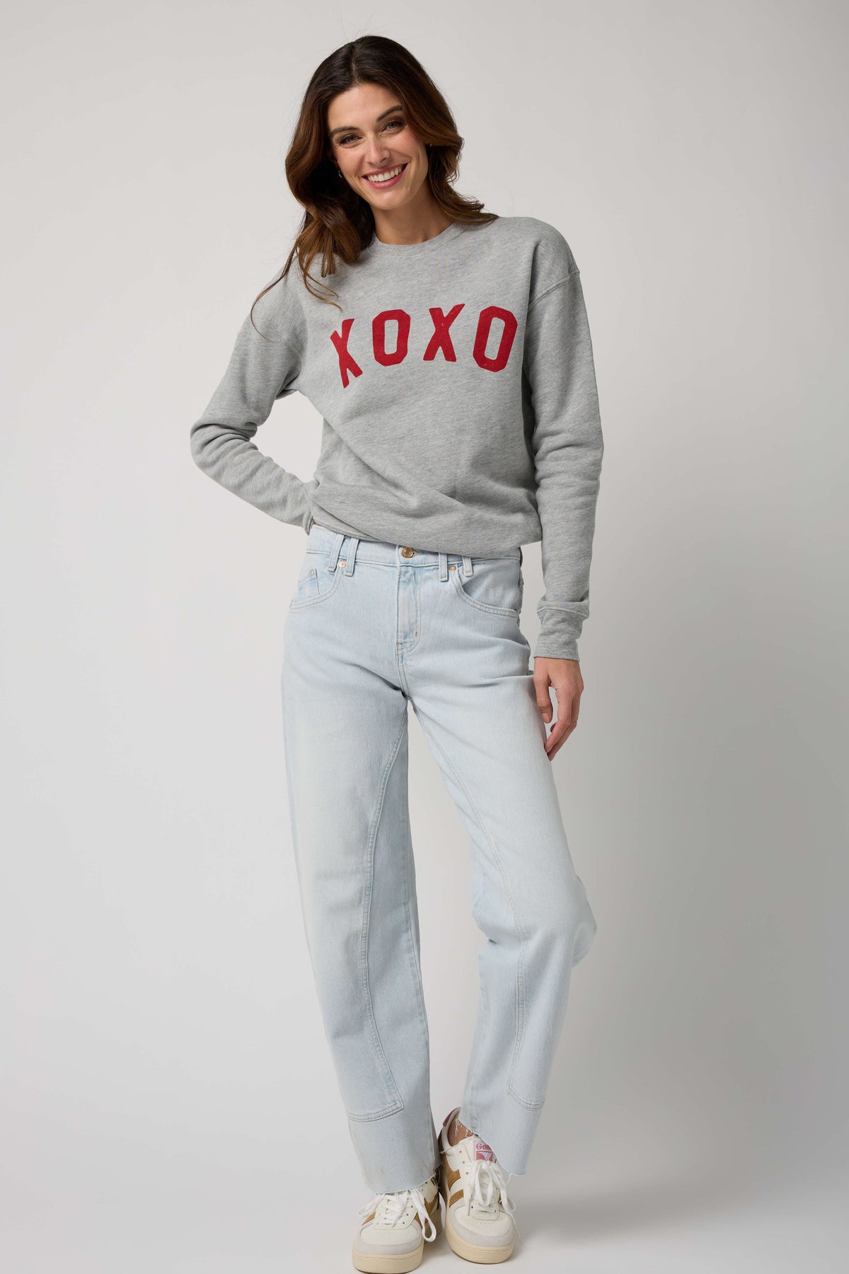 Oat Collective XOXO Sweatshirt