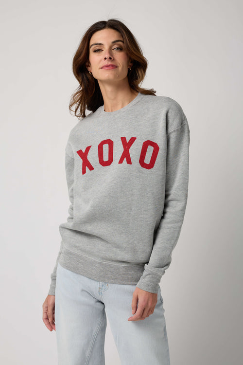 Oat Collective XOXO Sweatshirt