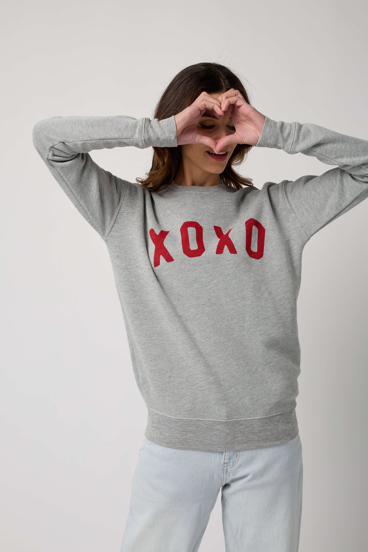 Oat Collective XOXO Sweatshirt