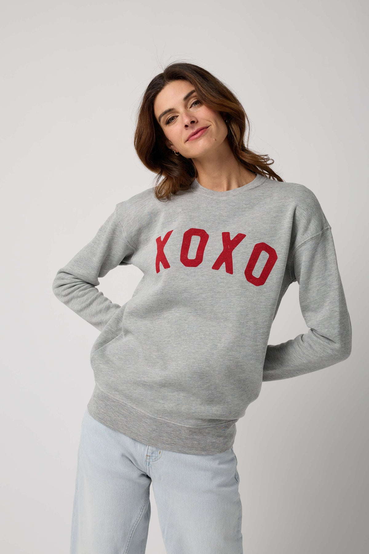 Oat Collective XOXO Sweatshirt