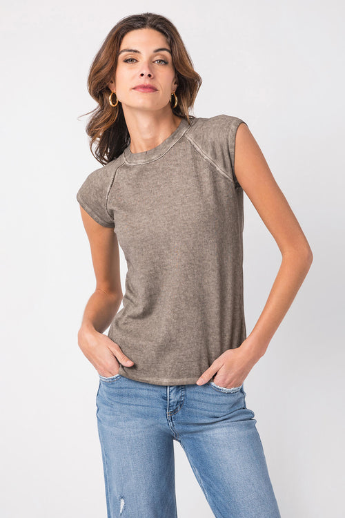 Free People Riley Tee