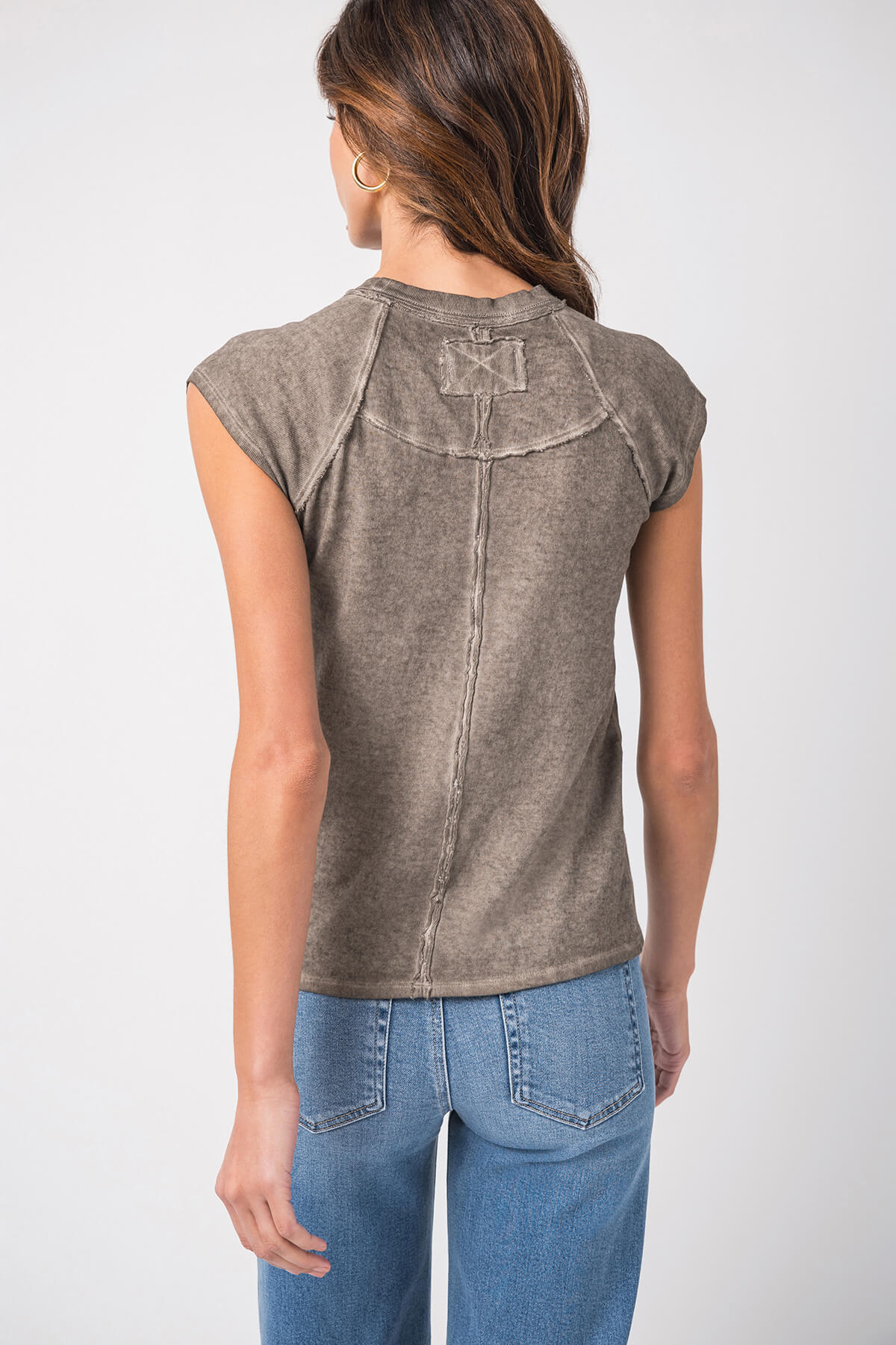 Free People Riley Tee