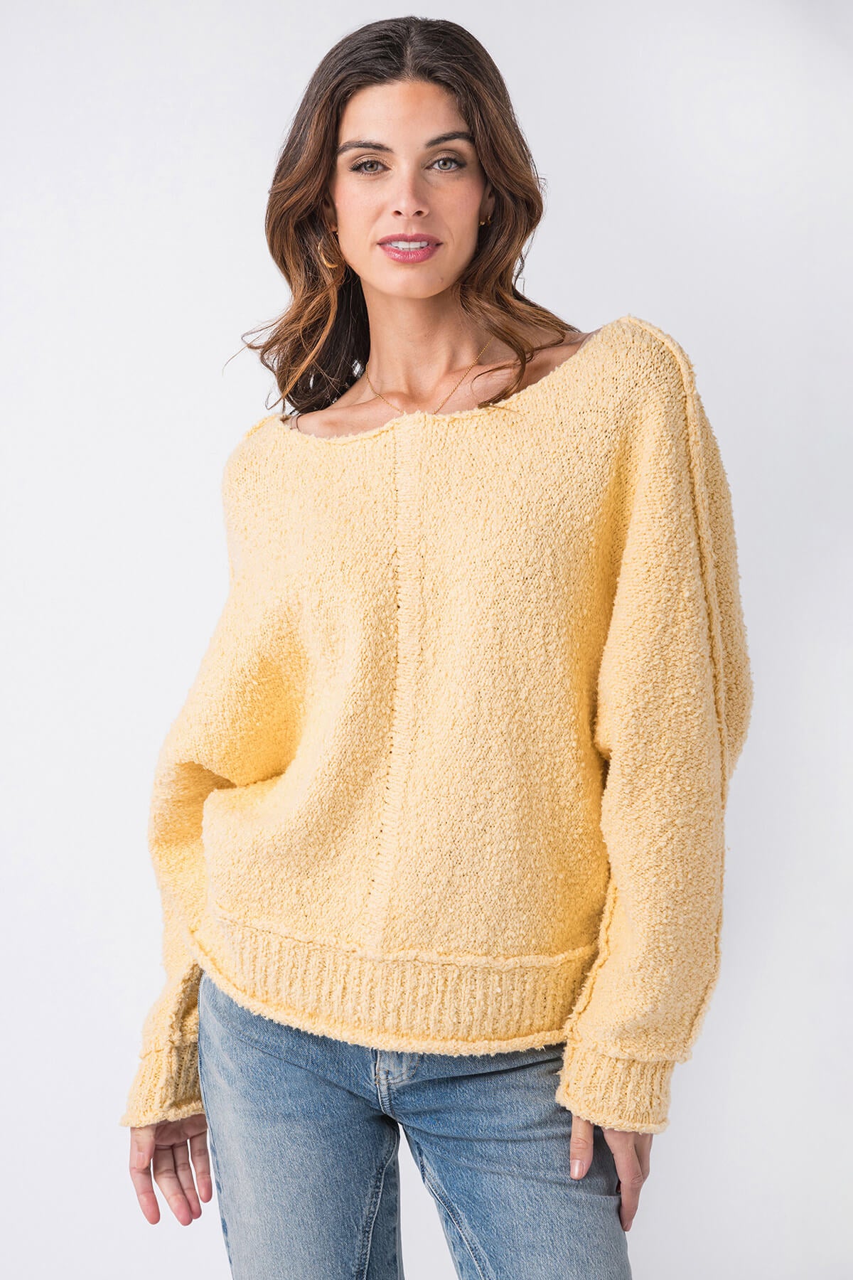 By Together Reyes Pullover