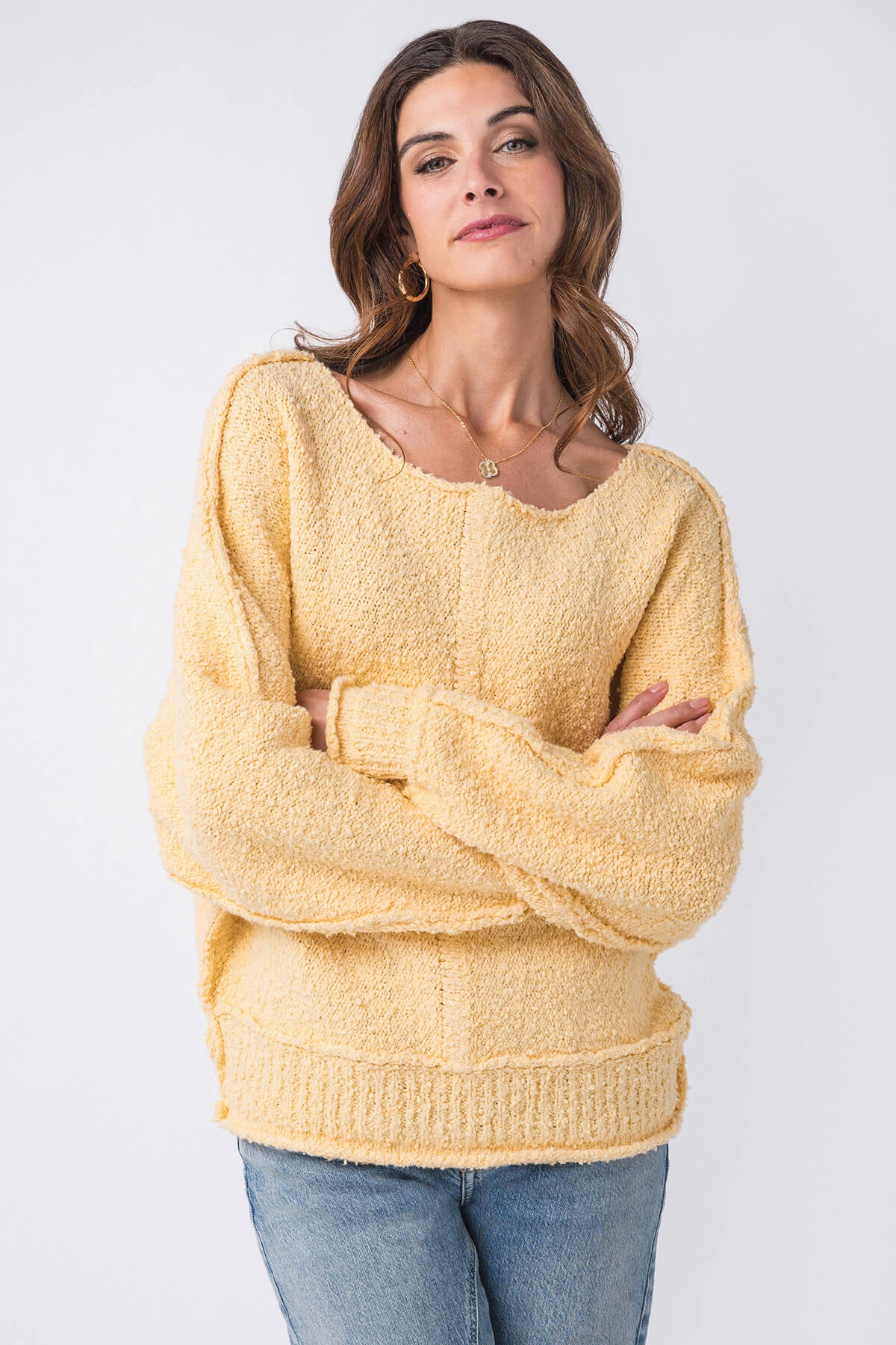 By Together Reyes Pullover