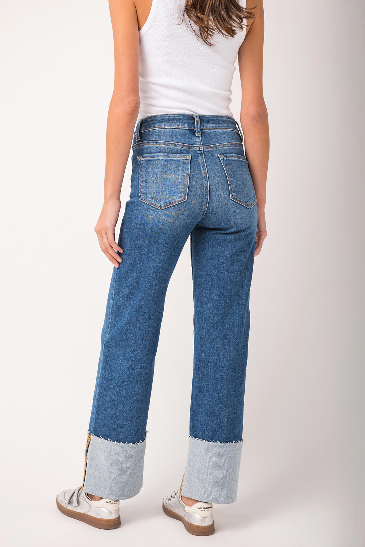 Risen Scout Large Cuffed Jeans