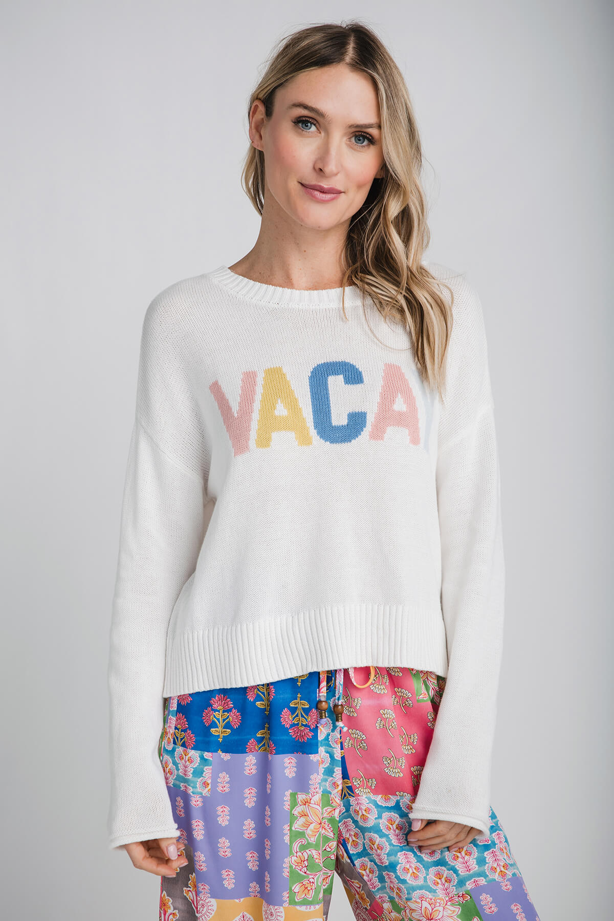 Vacay sweater discount