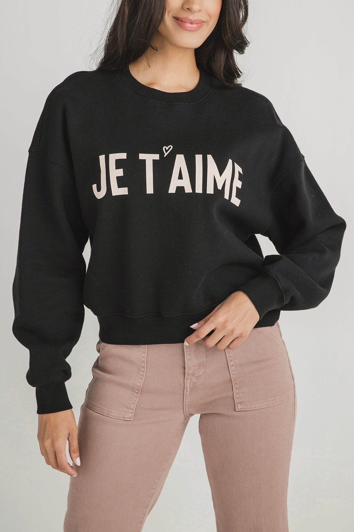 Aime sweatshirt 2025