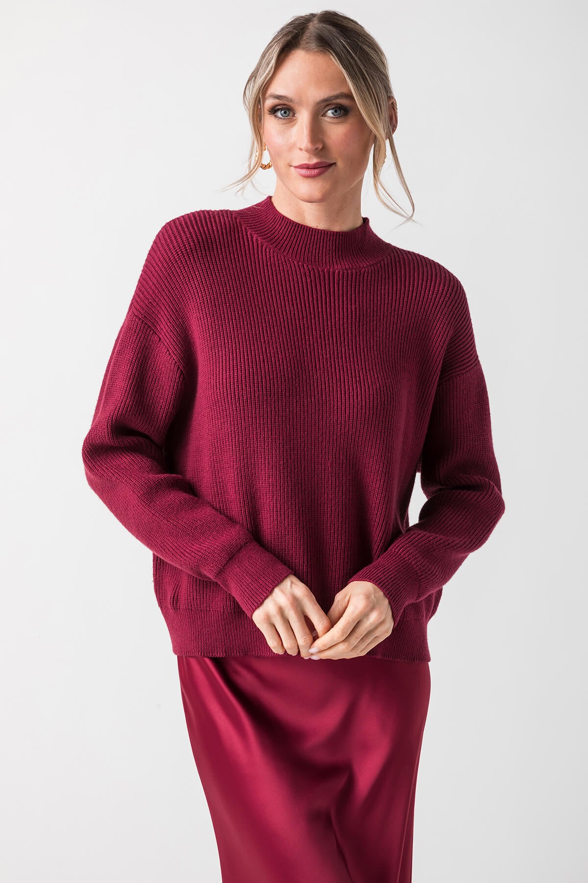 Lucy Paris Britton Sweater