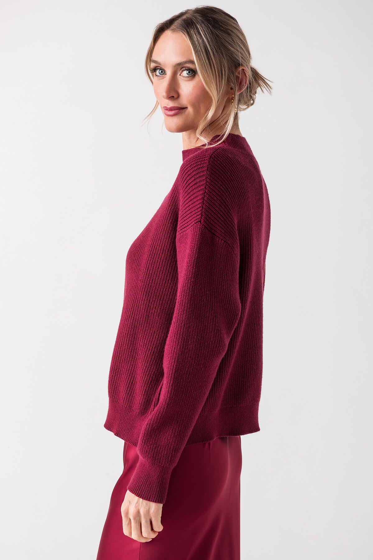 Lucy Paris Britton Sweater