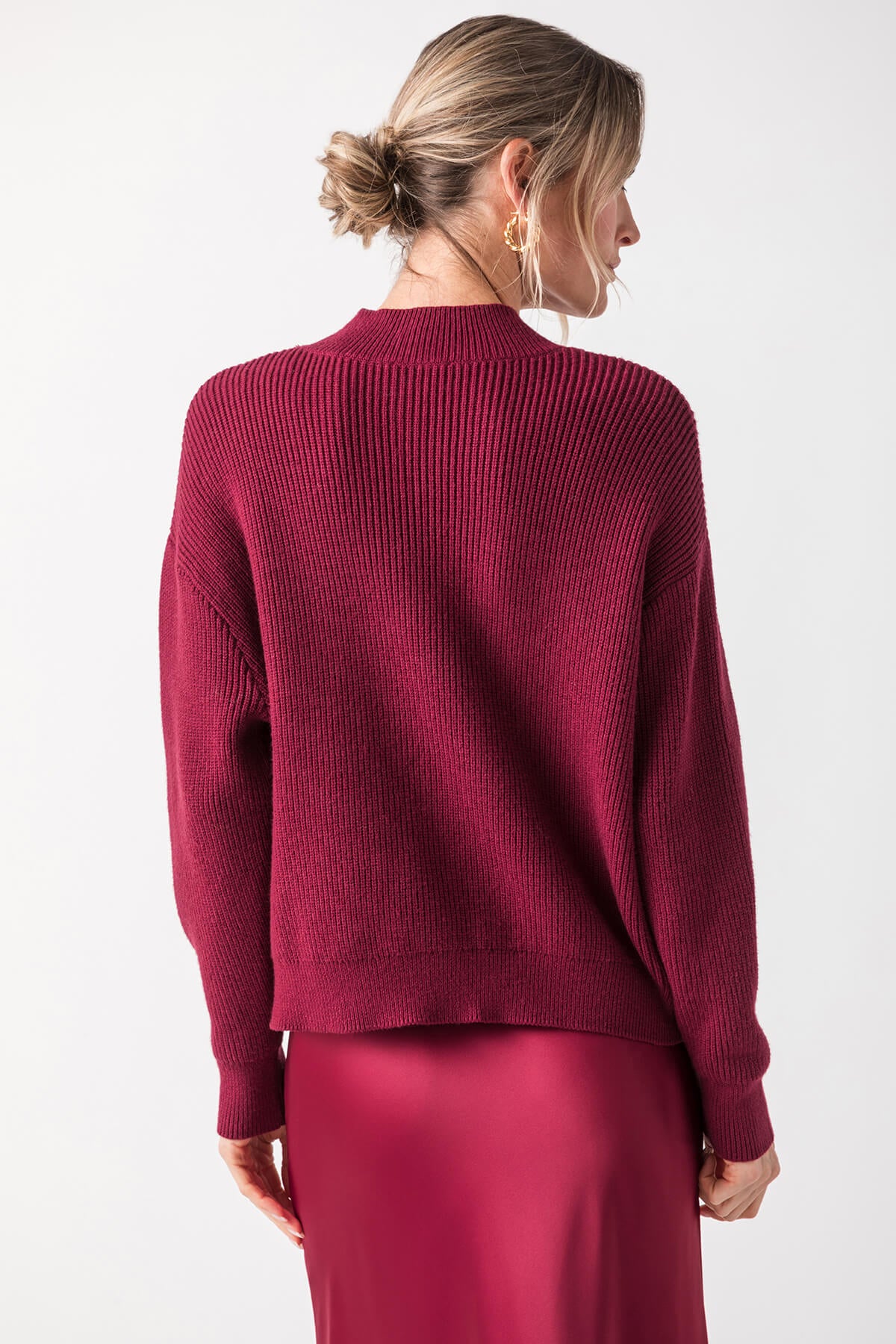 Lucy Paris Britton Sweater