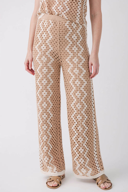 Z Supply Loma Crochet Pant