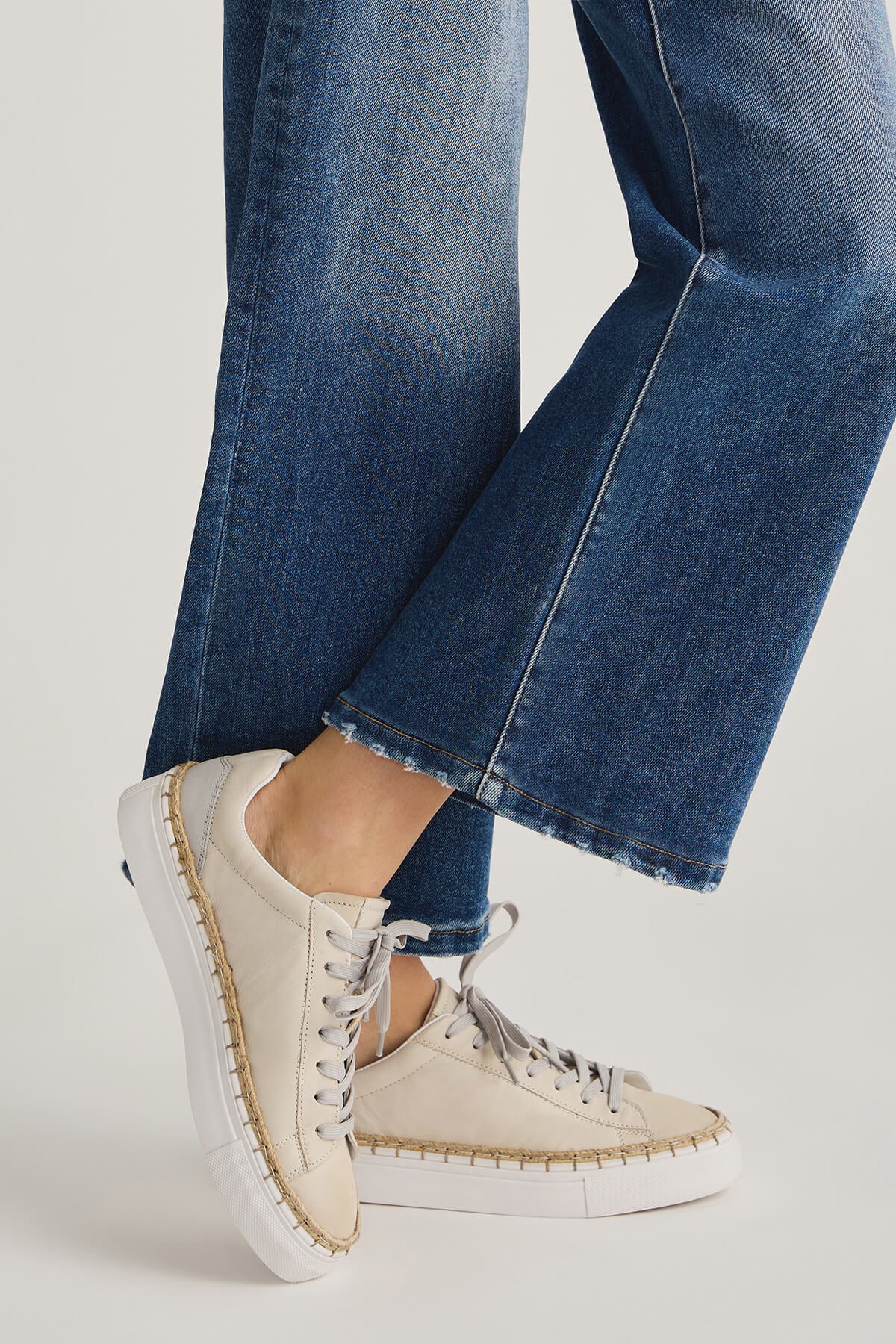 Free People Scotty Sneaker 6 Plaster