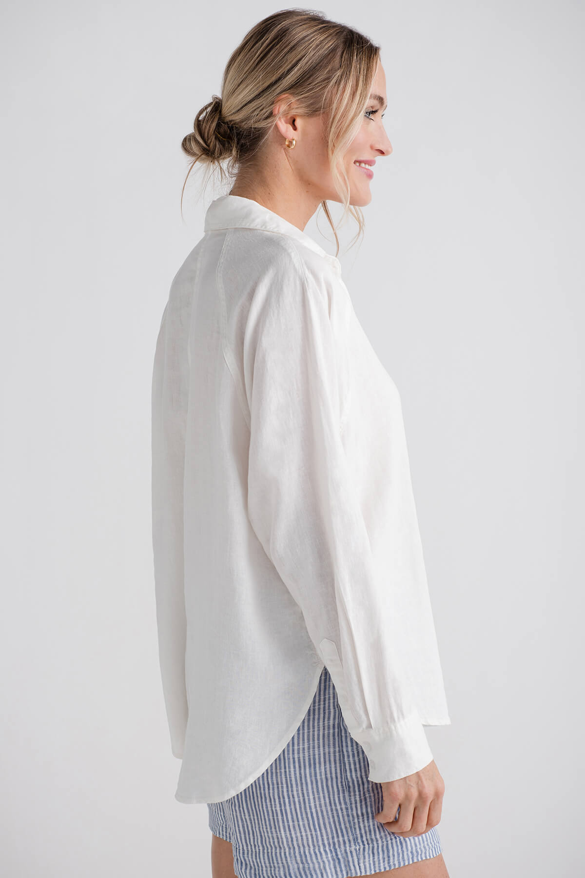 Z Supply Perfect Linen Top