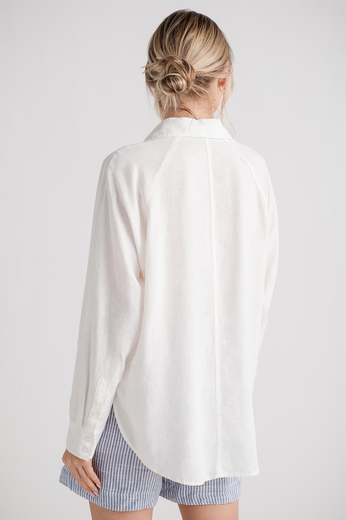 Z Supply Perfect Linen Top