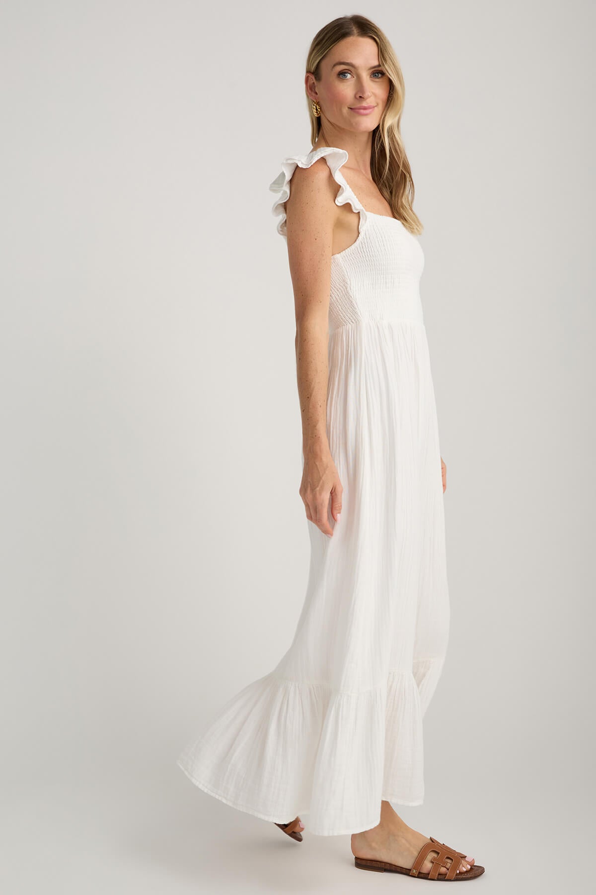 Z Supply Calypso Midi Dress