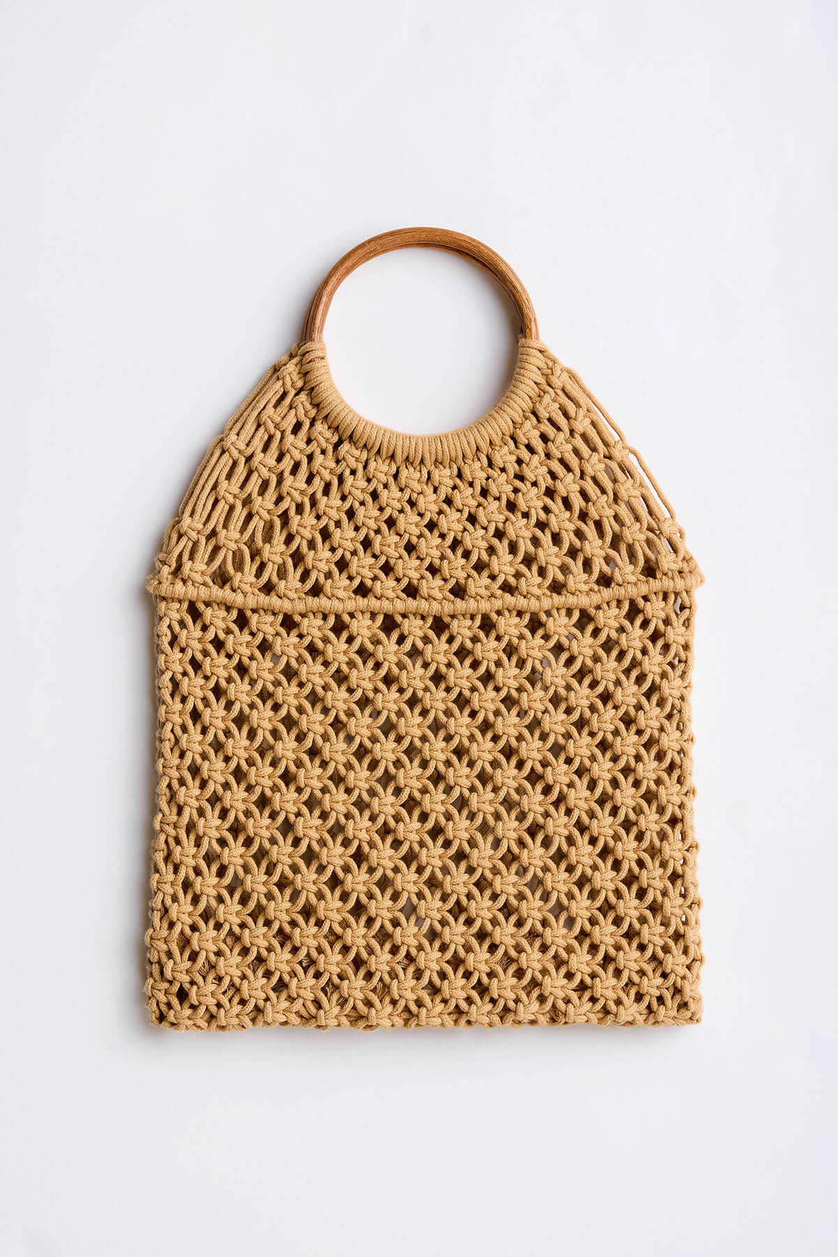 Crochet Bag Handle 
