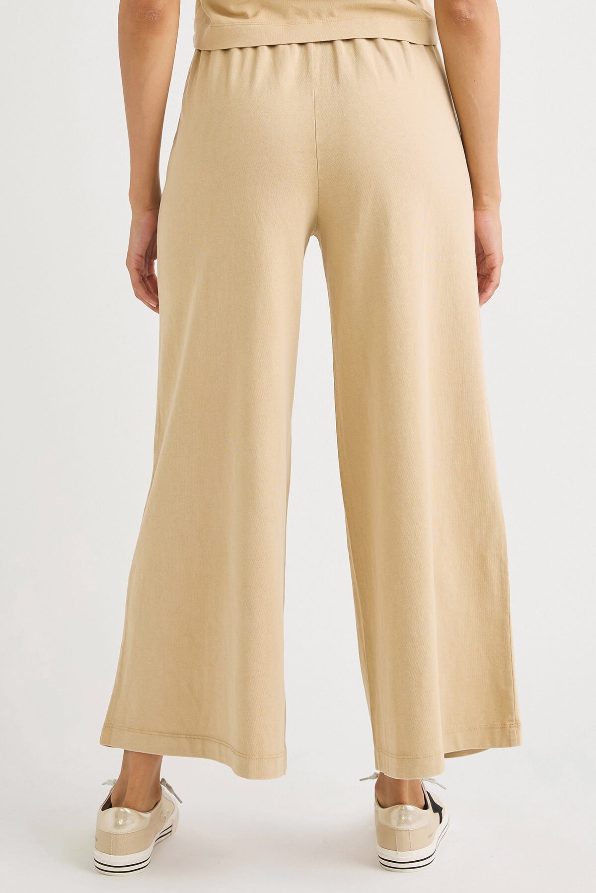 Z Supply Scout Jersey Crop Flare Pants – Social Threads