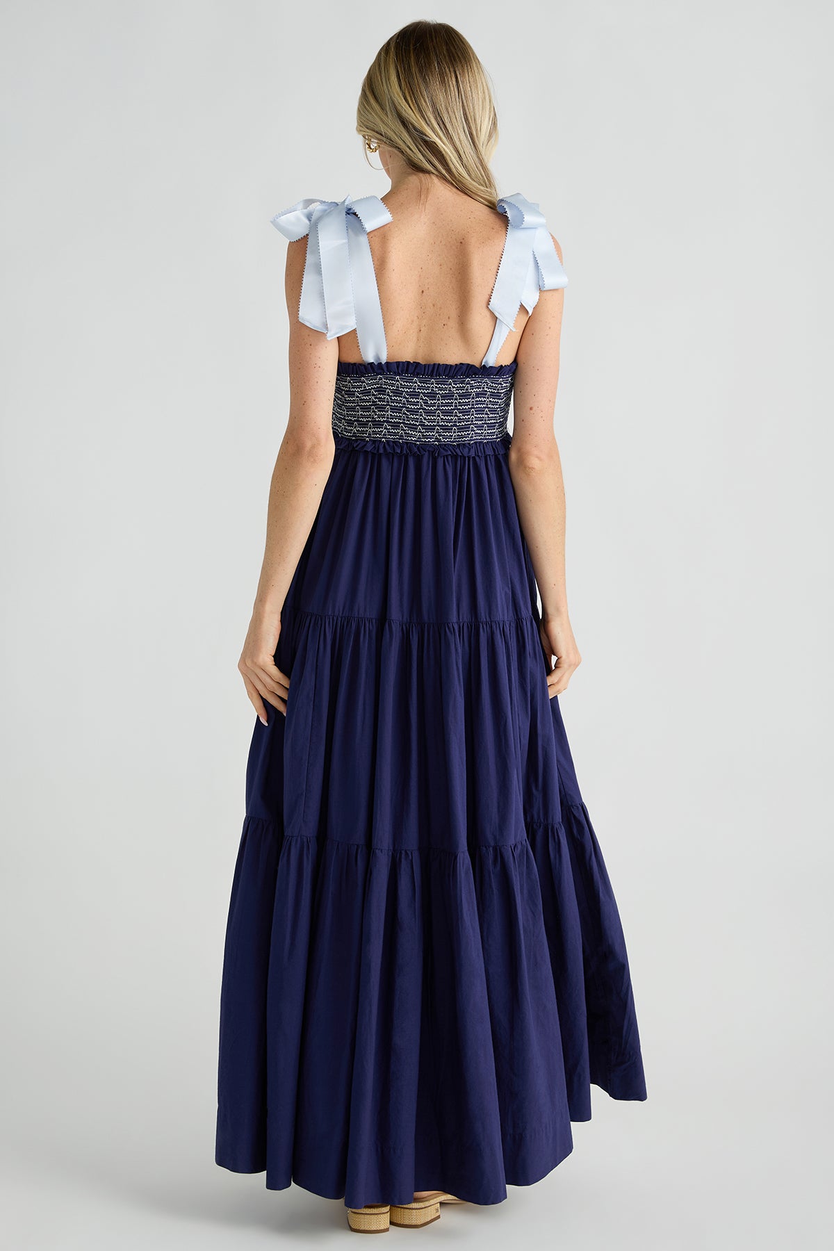 Free People Bluebell Solid Maxi Dress