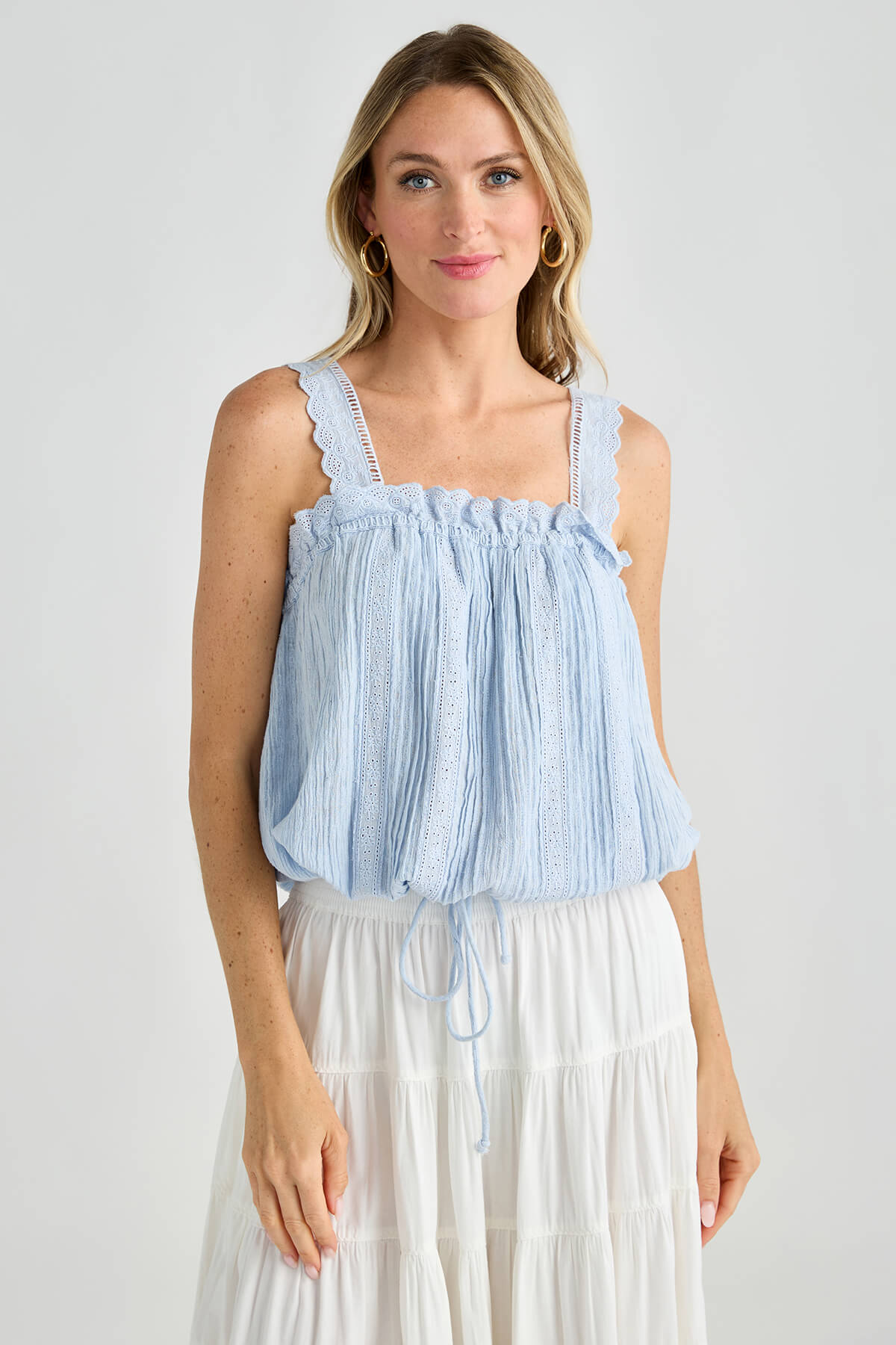 Free People Because of You Tank