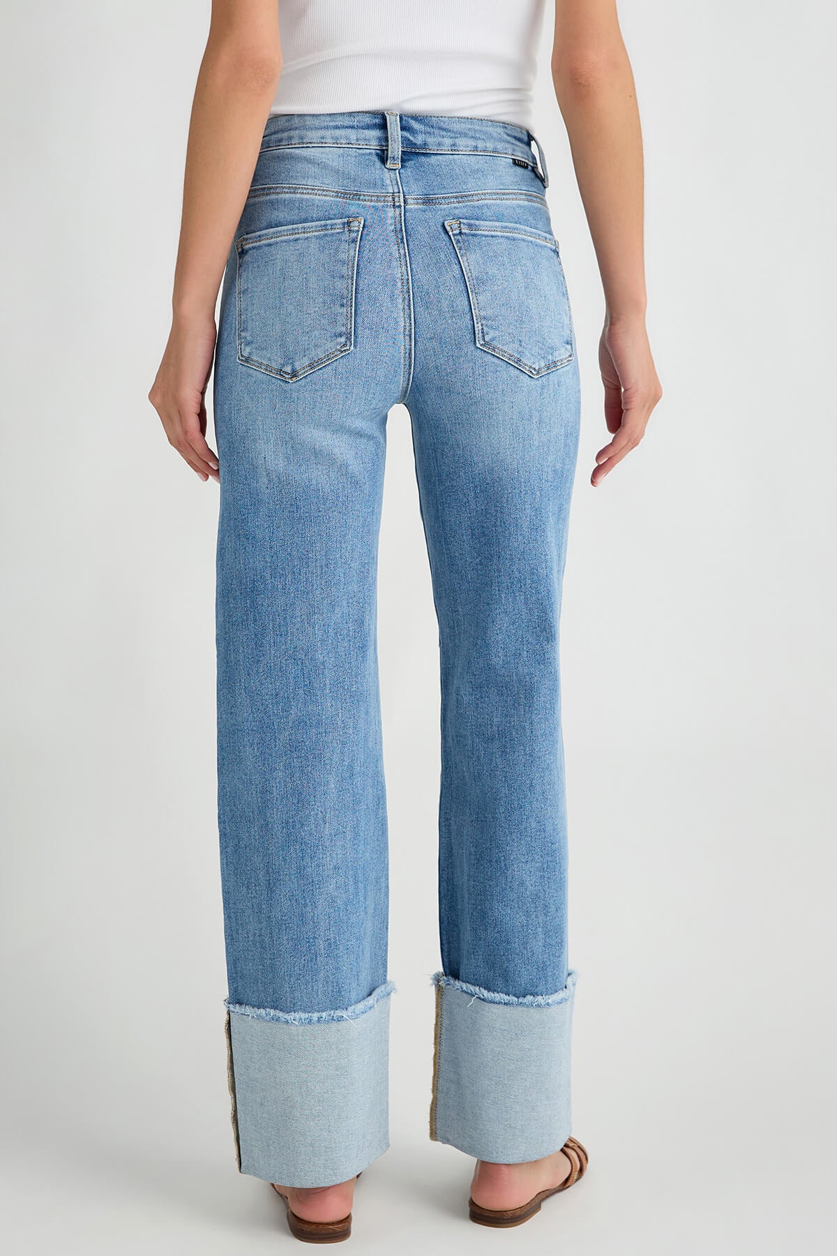 Risen Scout Large Cuffed Jeans