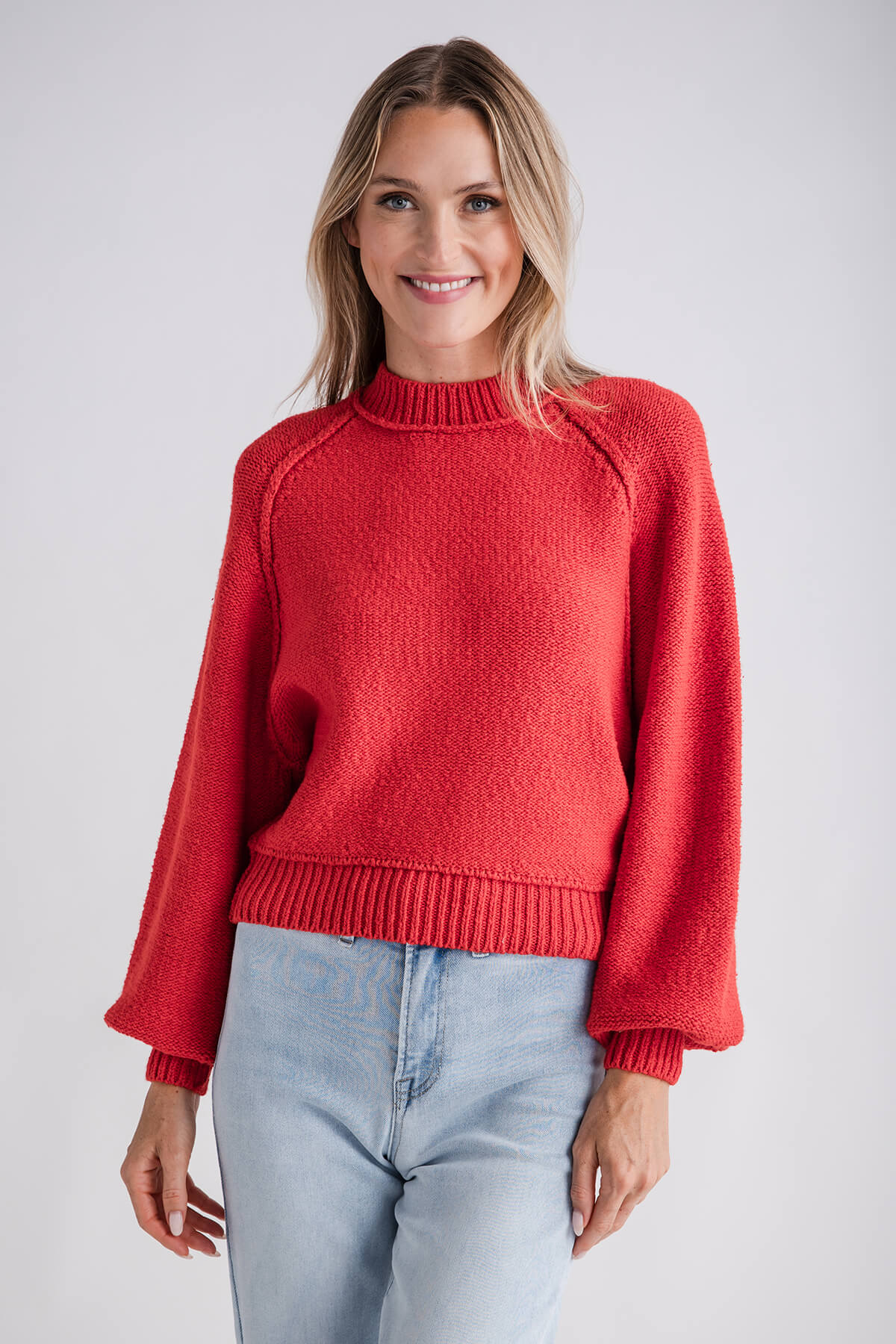 Free People Riley Pullover