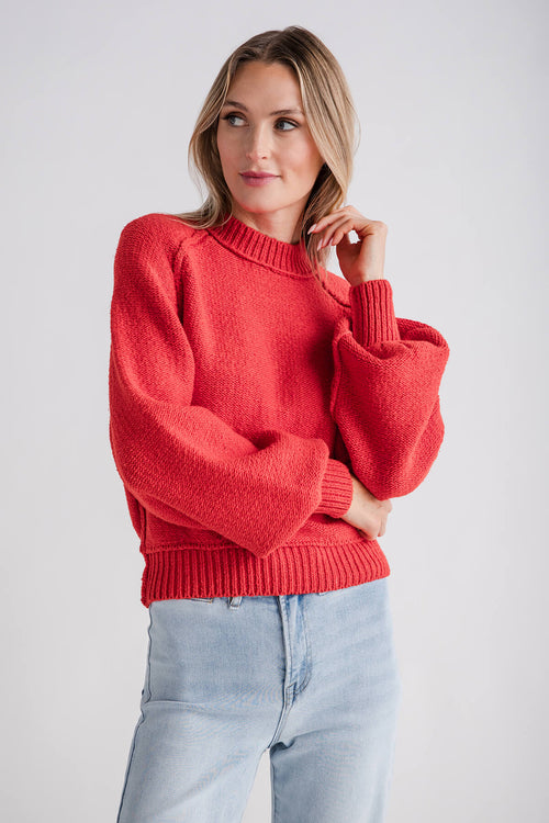Free People Riley Pullover