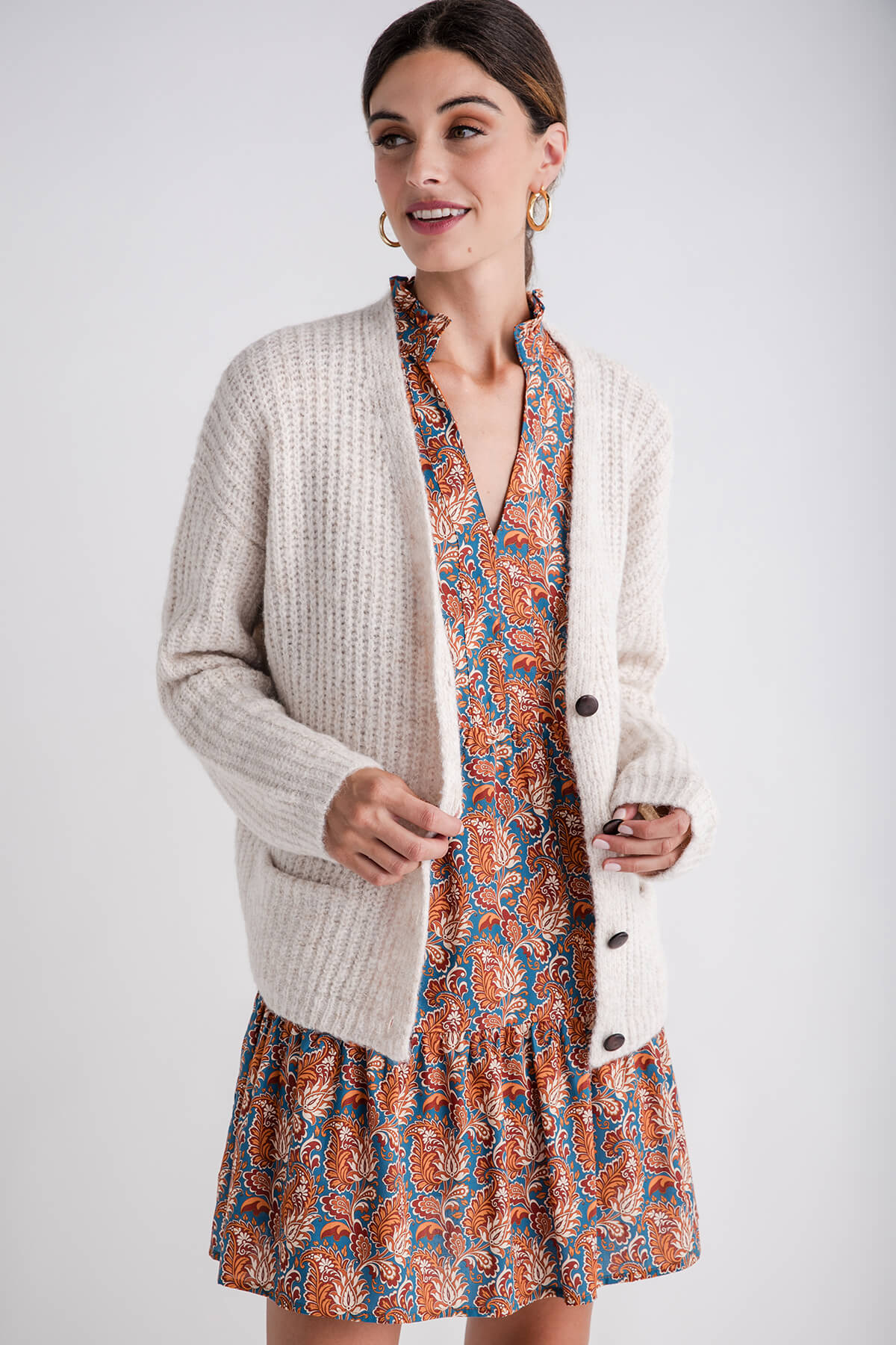 By Together Evita Cardigan