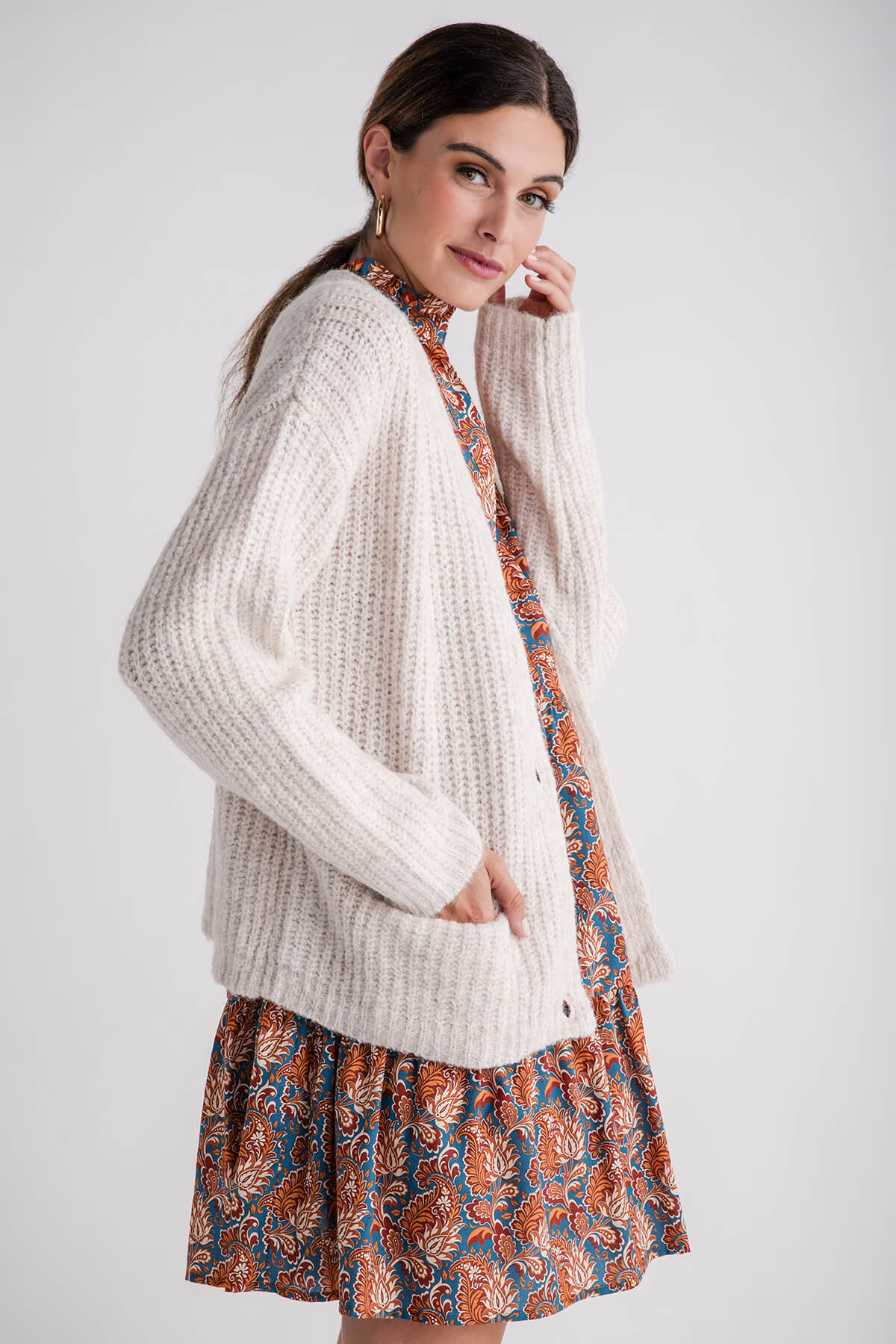 By Together Evita Cardigan