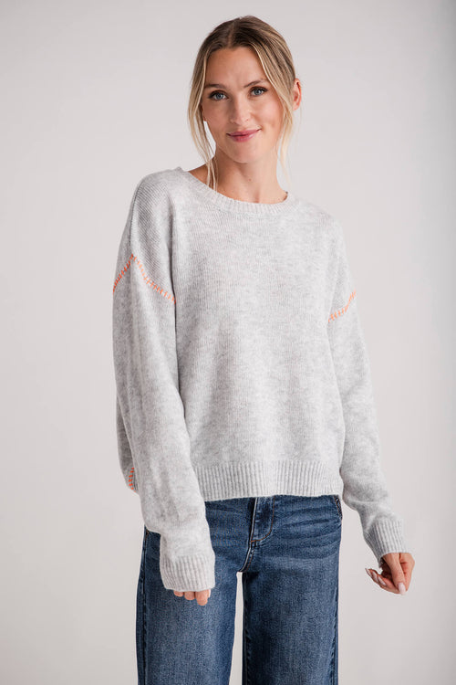 By Together Could Be Us Pullover