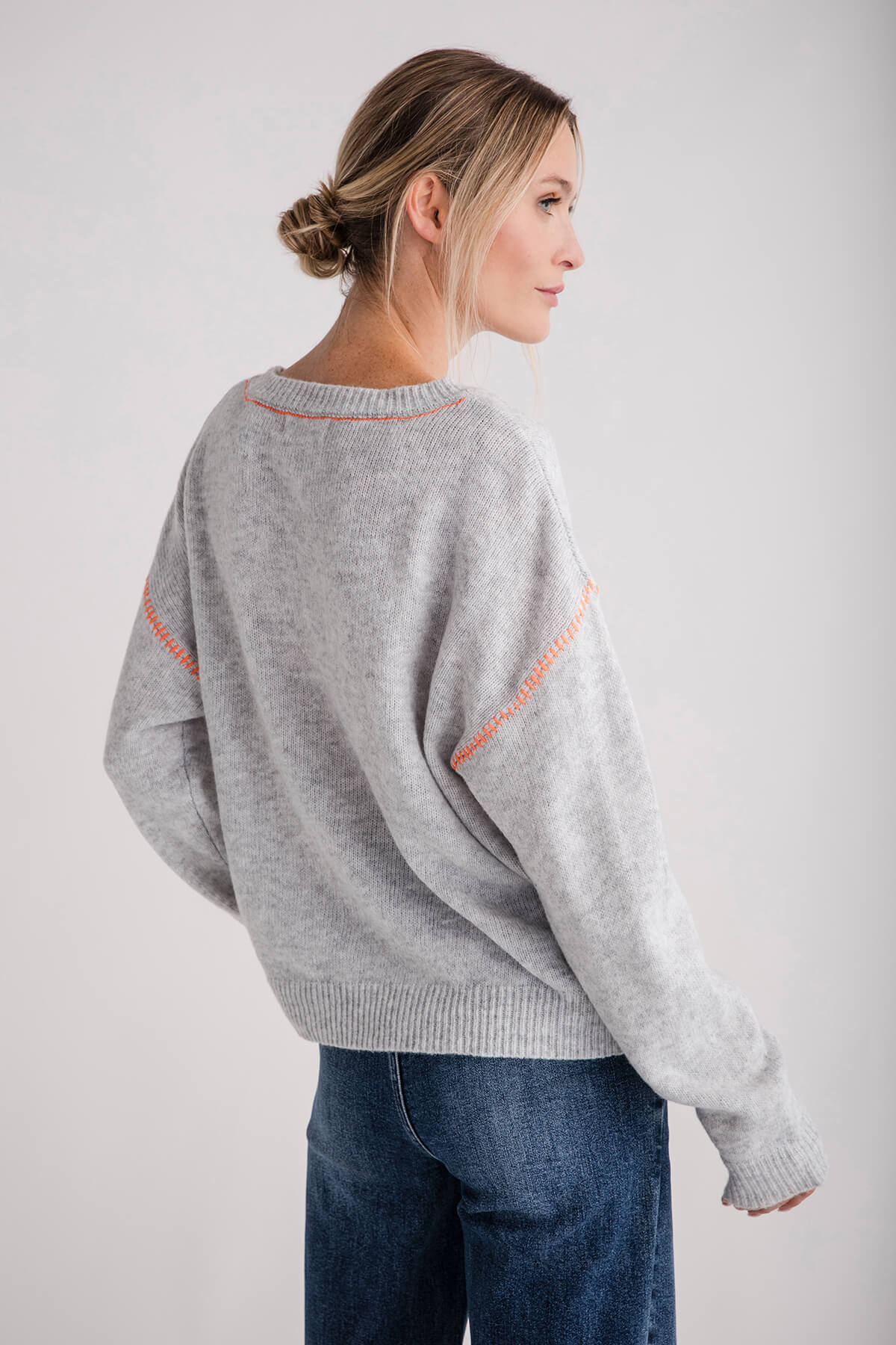 By Together Could Be Us Pullover