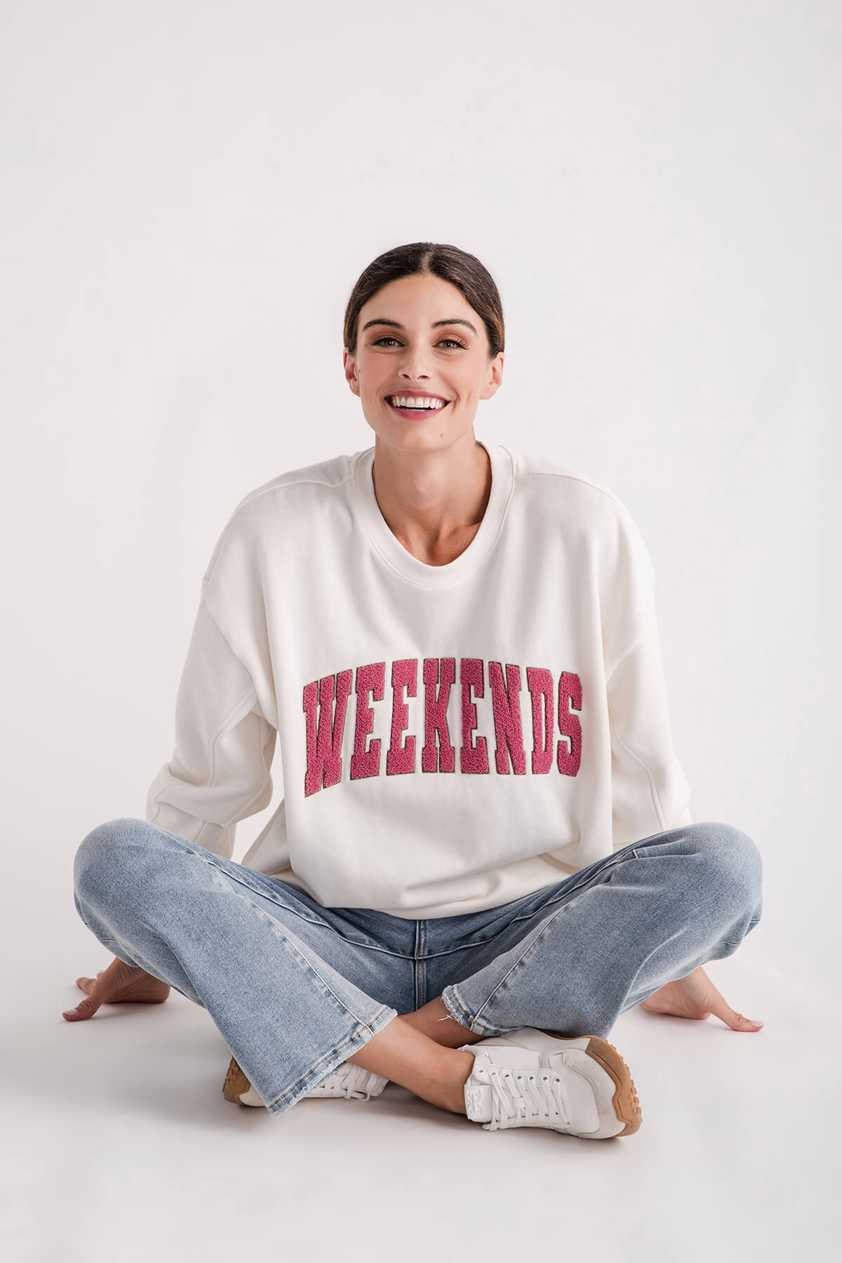 Z Supply Oversized Weekend Sweatshirt