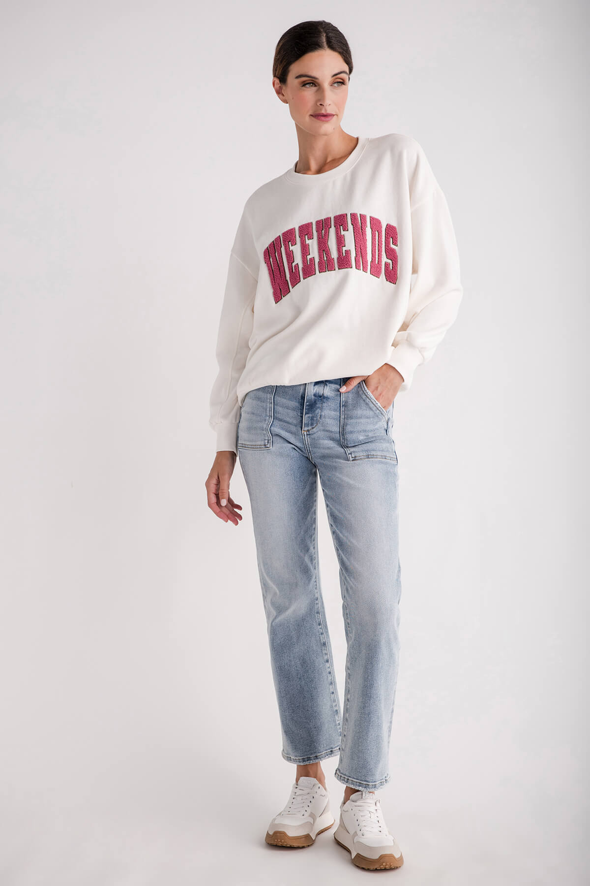 Z Supply Oversized Weekend Sweatshirt