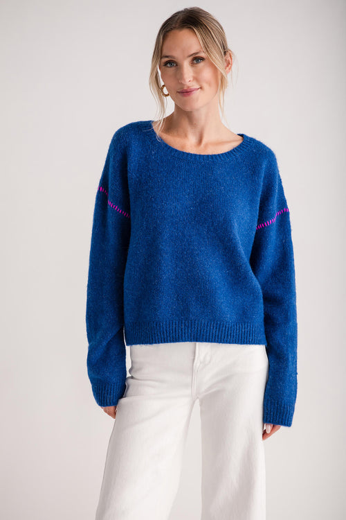 By Together Could Be Us Pullover