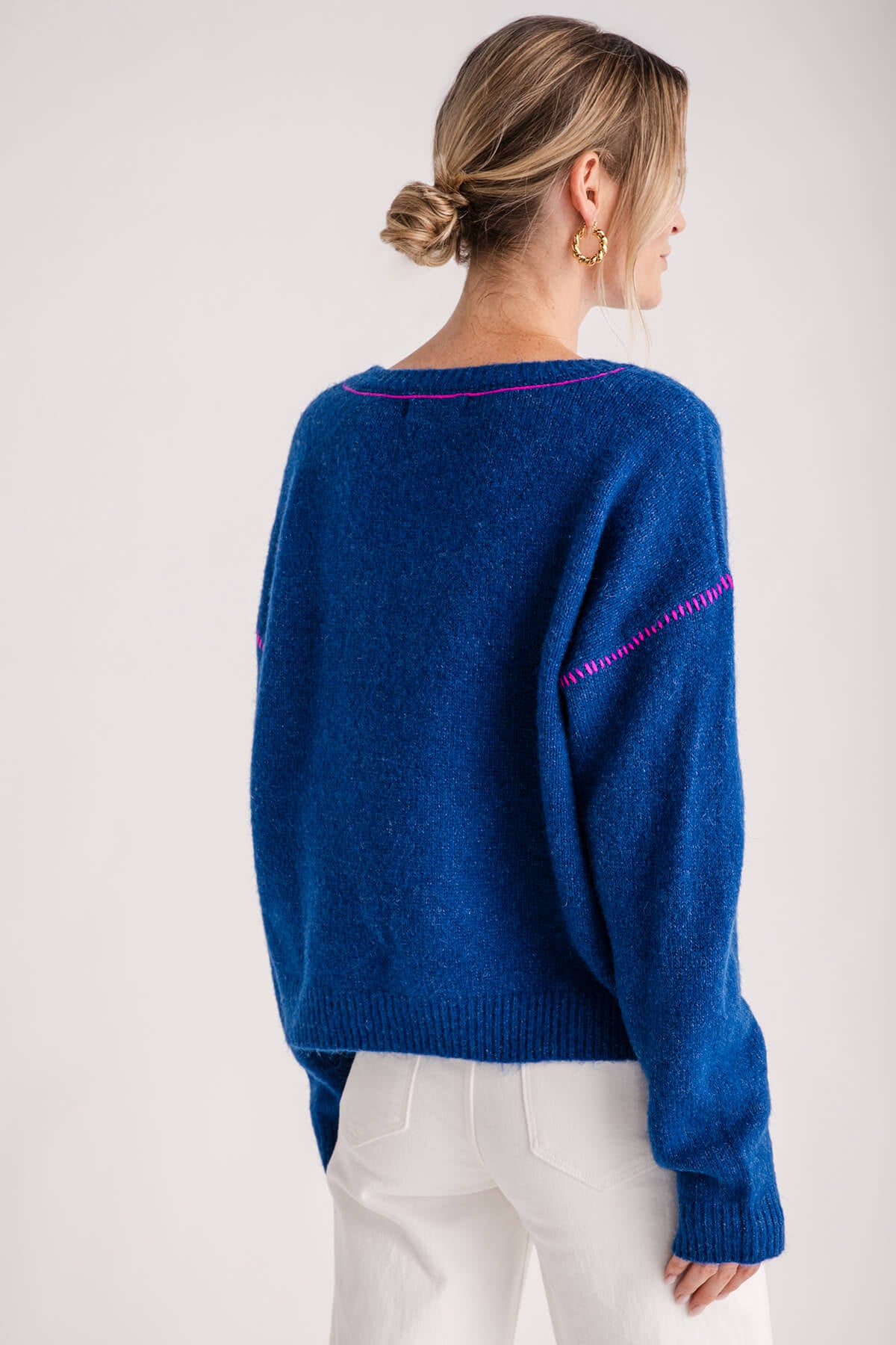 By Together Could Be Us Pullover