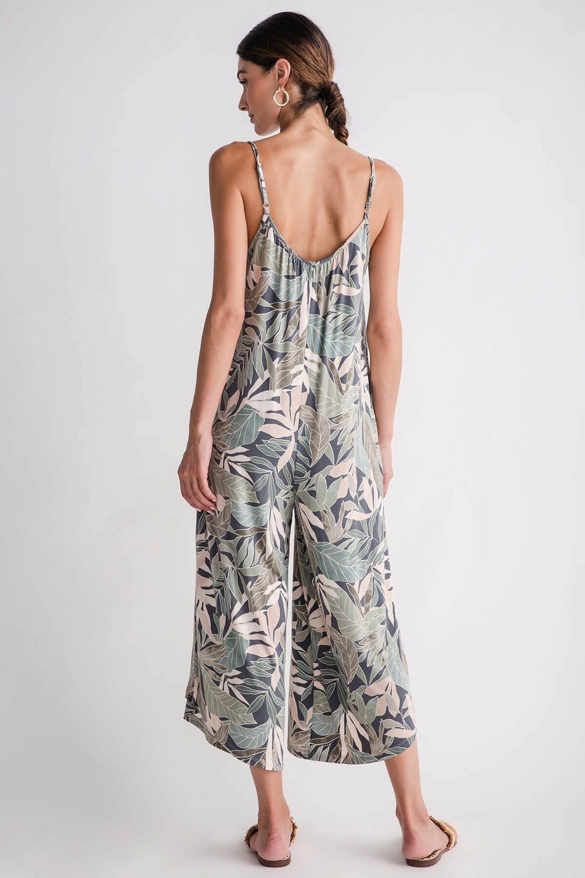 Z Supply Flared Cusco Jumpsuit