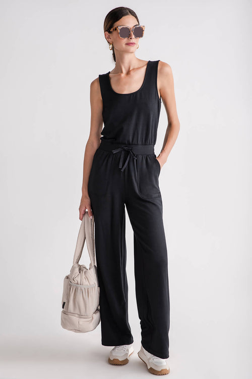 Z Supply Layover Jumpsuit