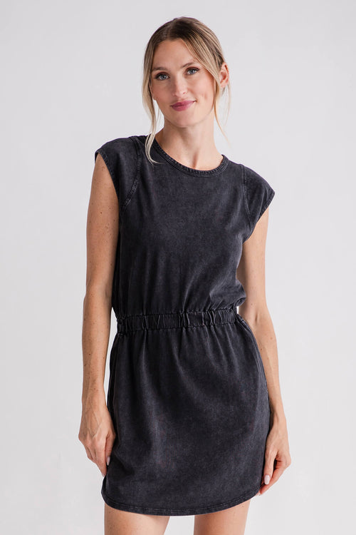 Z Supply Paxton Jersey Dress