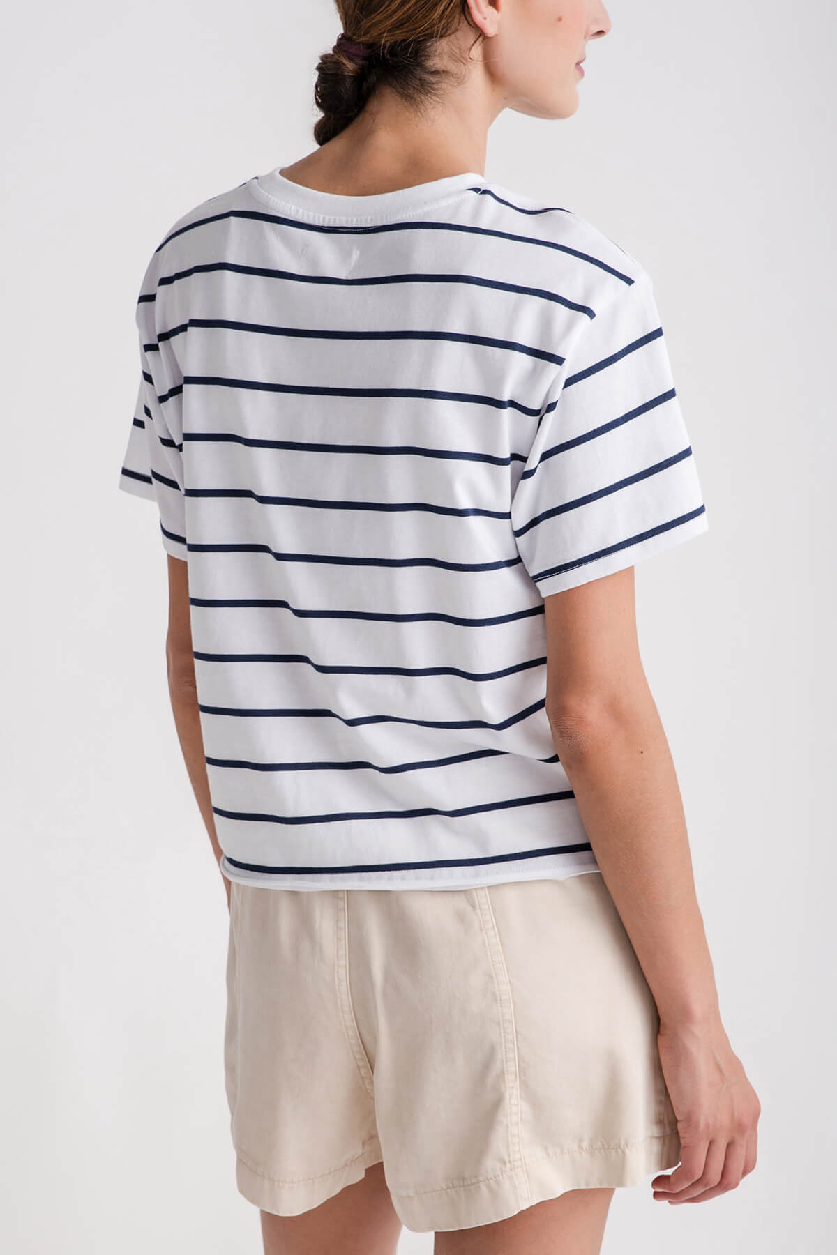 Thread and Supply Katelin Stripe Tee