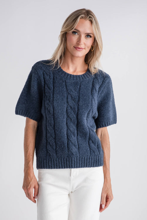 By Together Devon Pullover Top