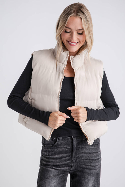 Thread and Supply Issey Reversible Vest