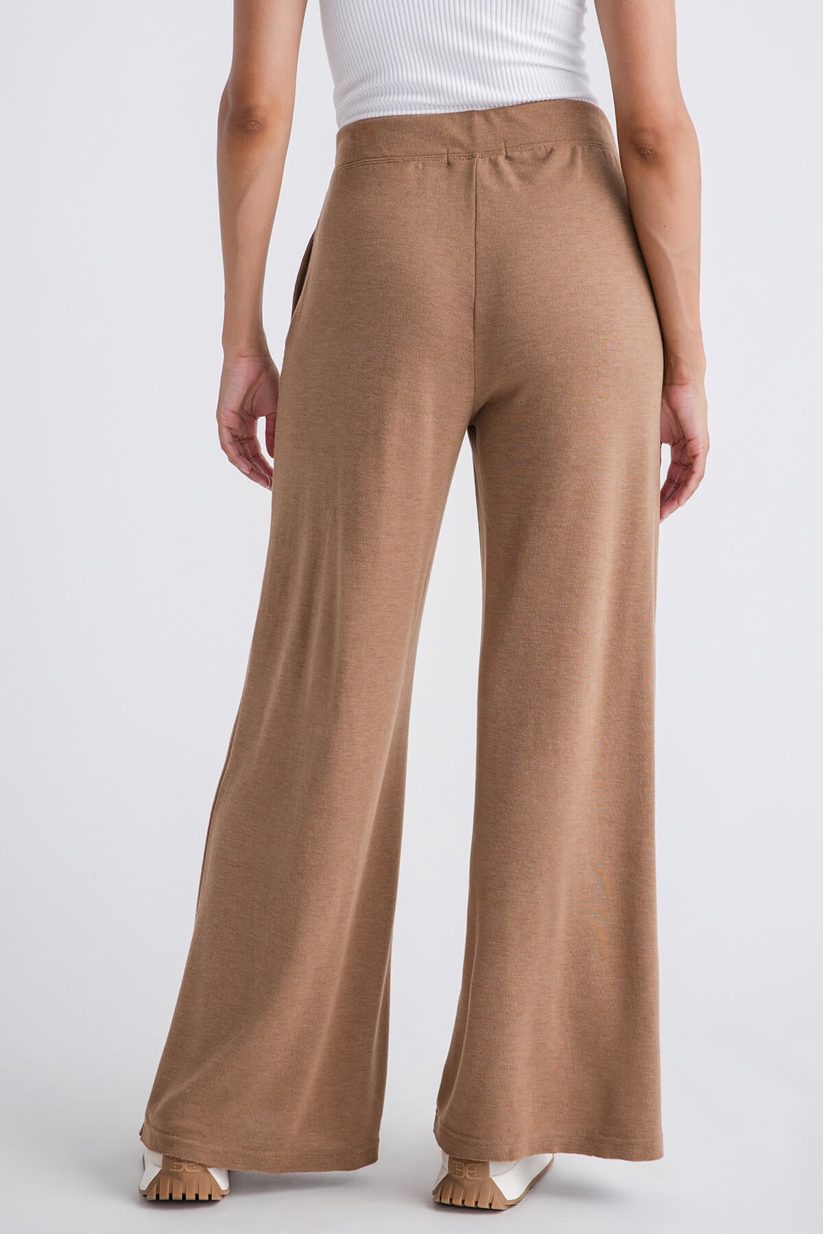 Risen Wideleg Jersey Pants